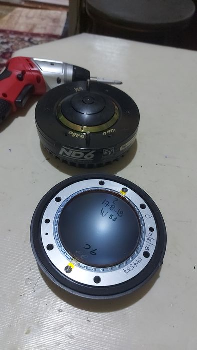 Electro Voice ND6
