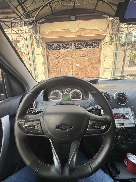 Nexia 3 A/T 2022 yil