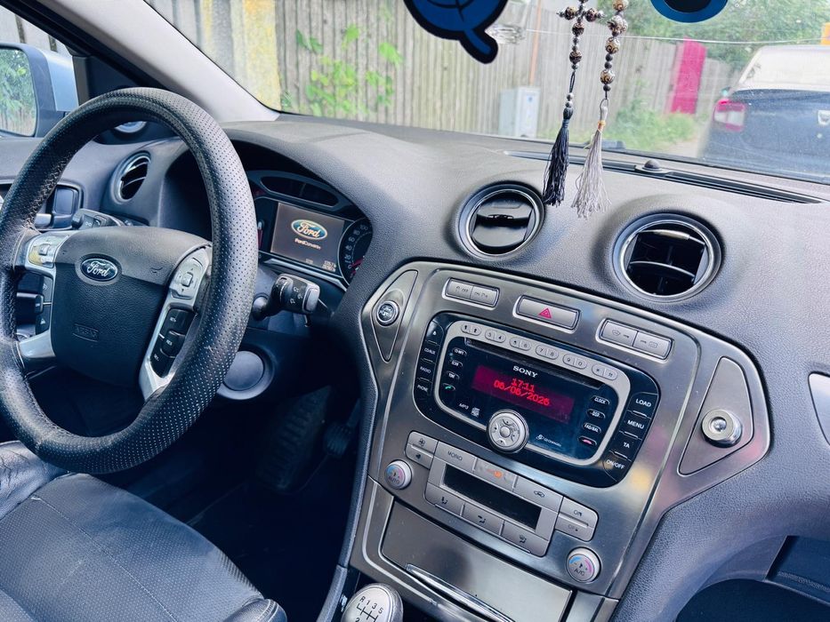 FORD Mondeo 2007 — imagine 4
