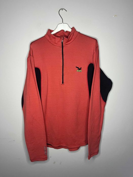Salewa Kanto Half Zip Pullover Мъжко Горнище