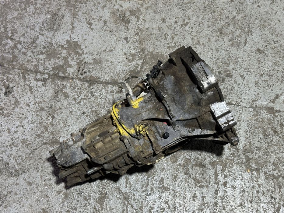 Mkpp Audi Volkswagen 1.8l ADR DHZ