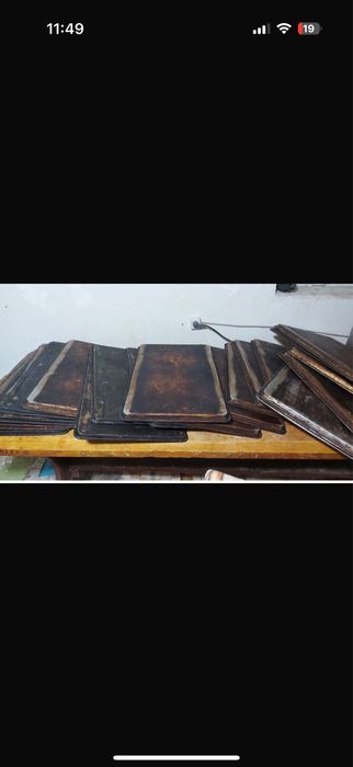 Оборудование для пекарня