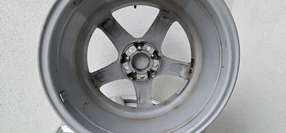 Jante mercedes benz 17
