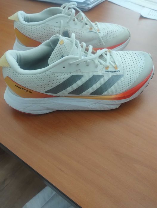 Маратонки adidas 38 номер