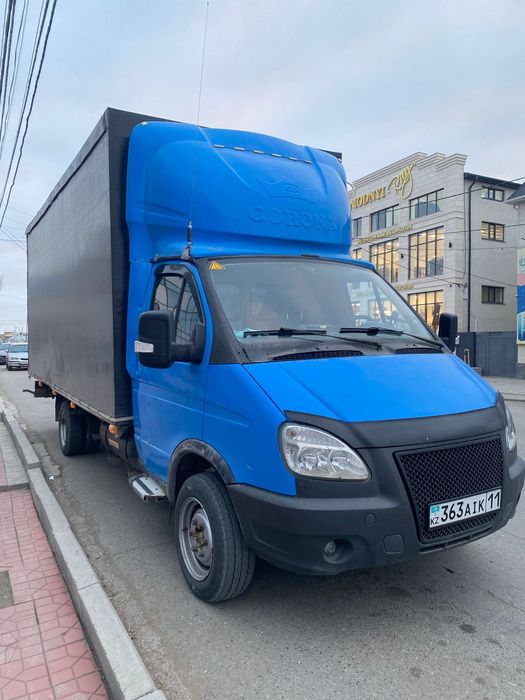 Газель межгород и по городу