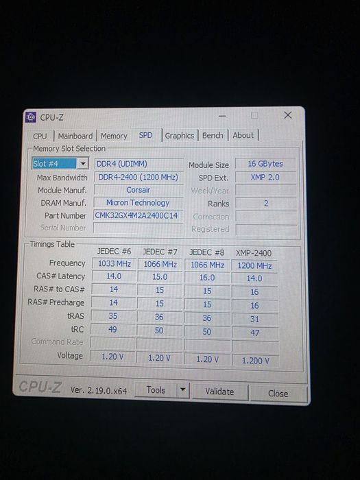 Kit I7 9700k+ asus rog maximus xl hero