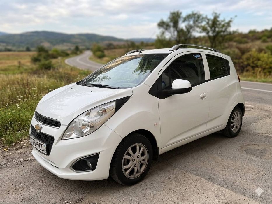 Chevrolet Spark 2019