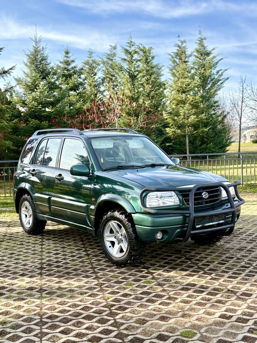 Suzuki grand Vitara 2.0 benzina fabricatie 2005,126 cp recent adus
