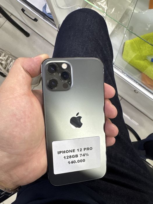 iPhone 12 pro 128gb