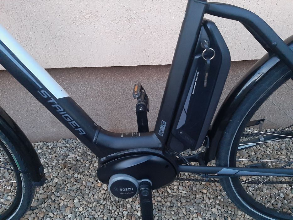 Bicicleta electrica 12v