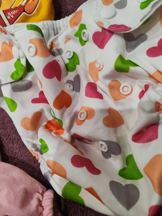 Преходни гащички 2+ години - 4 броя с любимите герои