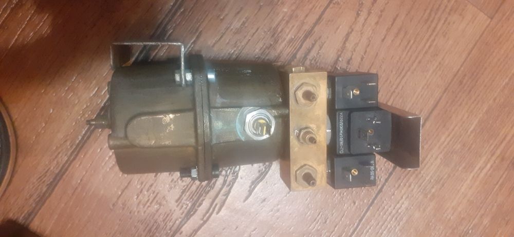 Restiera C2 si Boiler brio 250 servisat