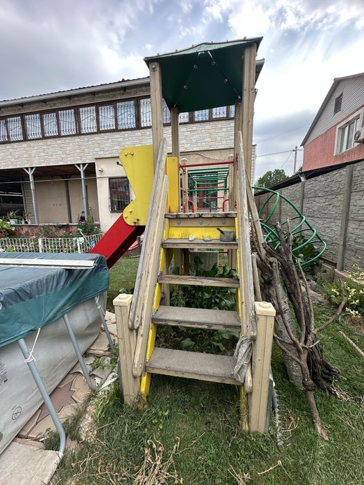 Детская площадка