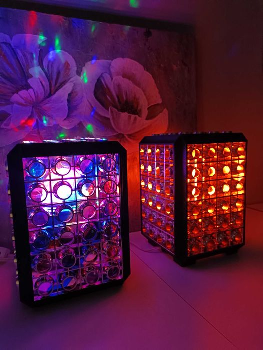 Прикроватные светильники