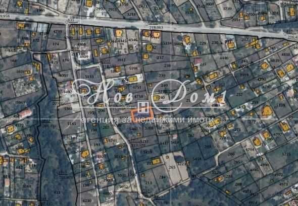 Продава се Парцел в Варна, м-т Боровец - юг - 537 кв.м за 89 €/кв.м - Снимка #3