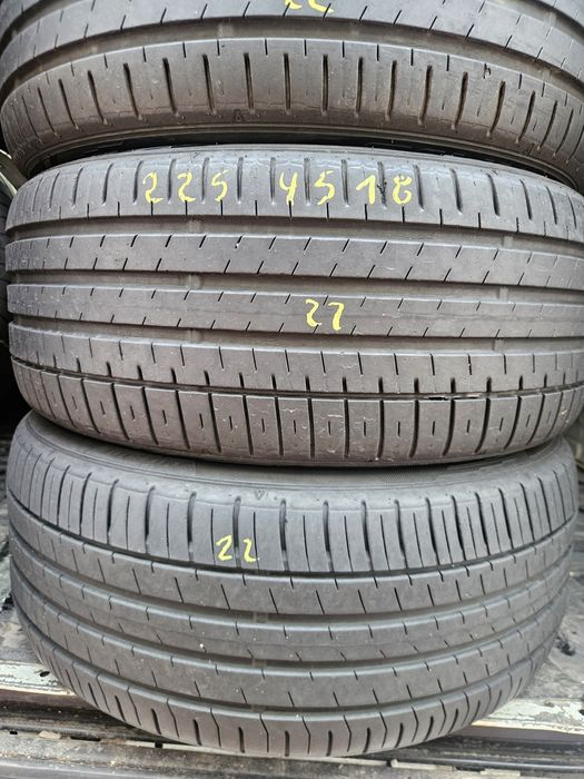 Гуми 225/45/18 дот22