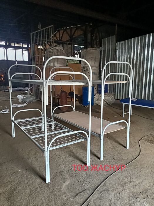 Армейский кровать