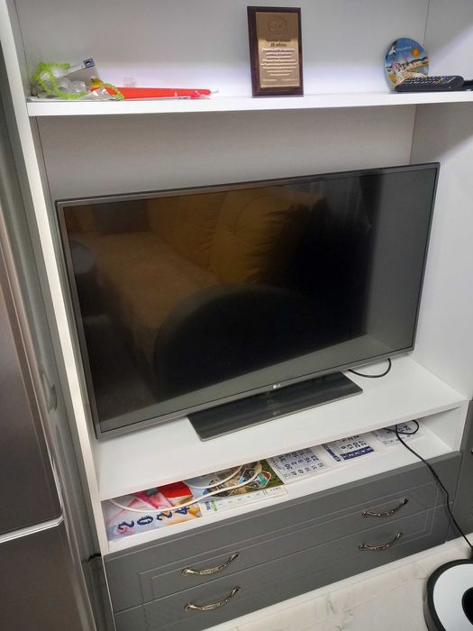 Повреден телевизор