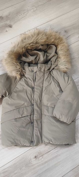 Зимно яке Zara 86