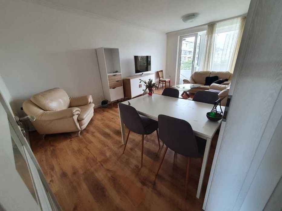 Двустаен имот в Младост 1