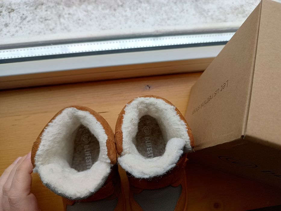 Продавам боси ботуши за момче или момиче bLIFESTYLE Eisbar размер 20.