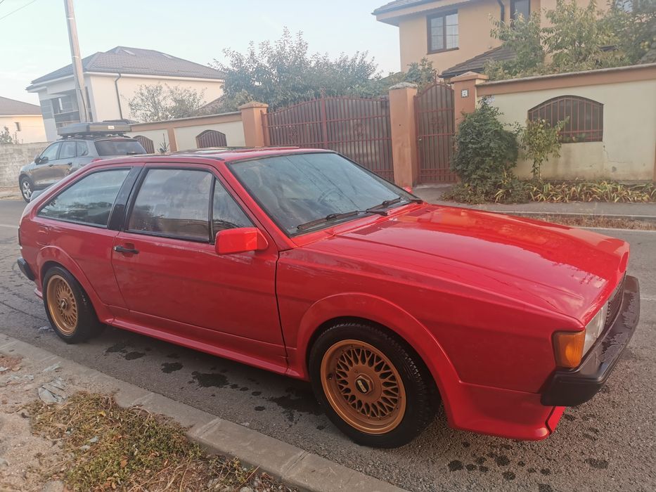 Vând vw Scirocco Mk2