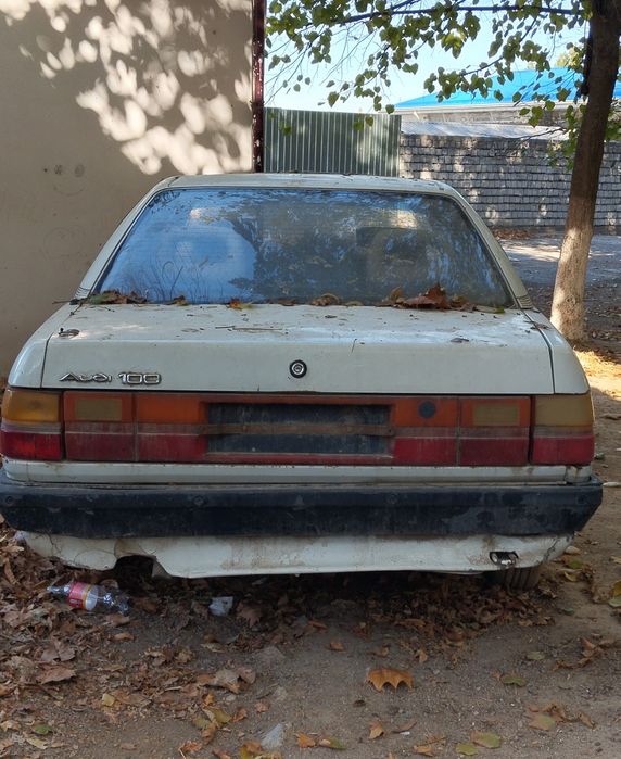Audi 100, òzimizni moshina, qancha berolisiz kelishamiz