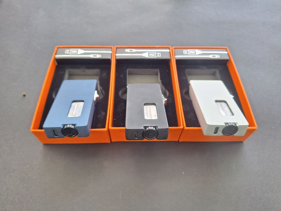 Сензорна газова запалка-три цвята