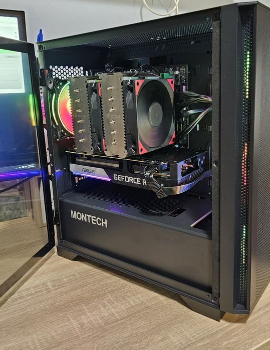 Pc Gaming I5 12400f,RTX 3070 ,32 Gb,1TB SSD