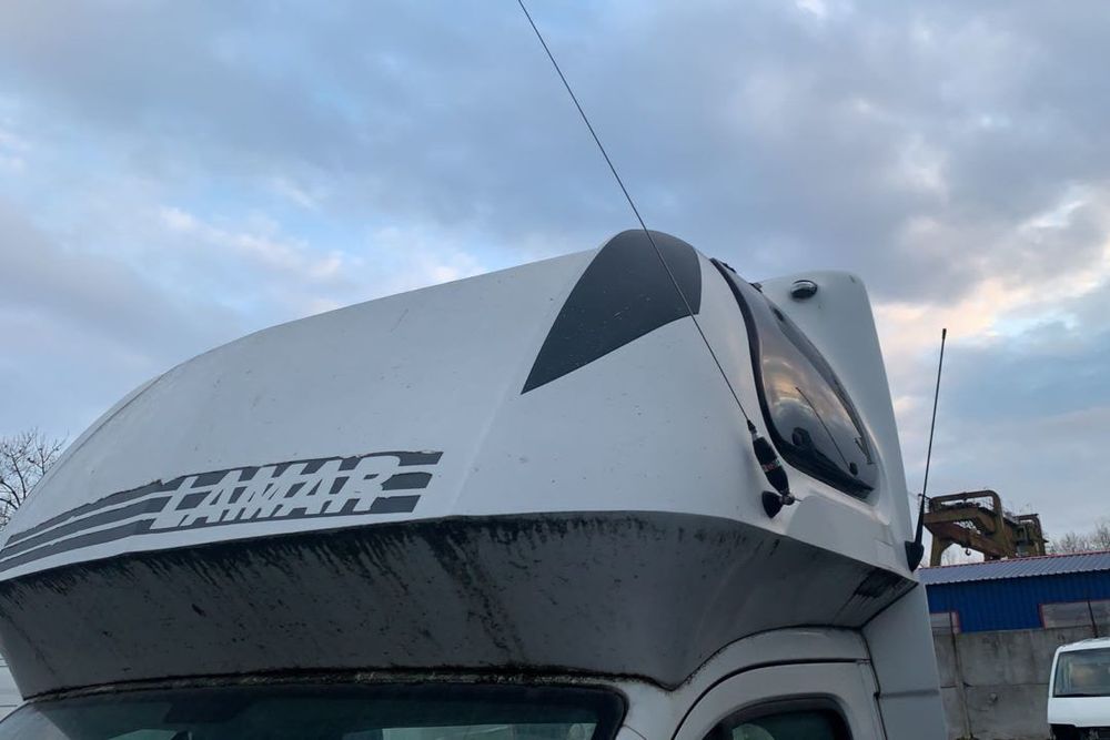 Pat dormit / dormitor cabina Fiat Ducato 2006-2018