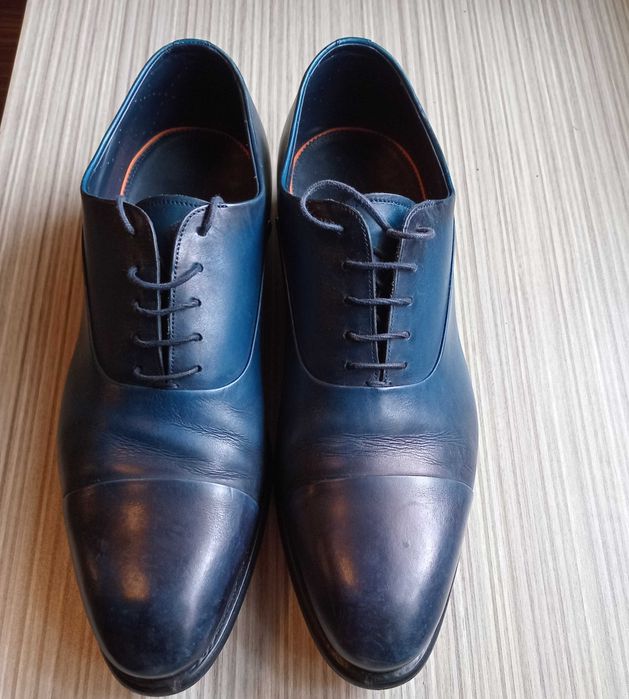 Мъжки обувки Santoni /Italy/ 42.5