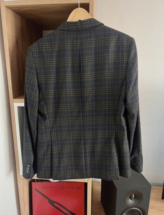 Costum bărbați ZARA 46 / pantaloni costum 38