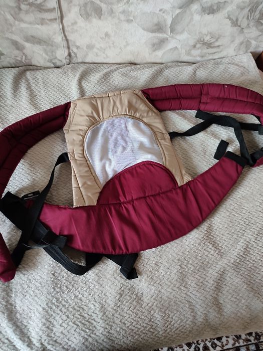 Слинг-рюкзак для новорожденных