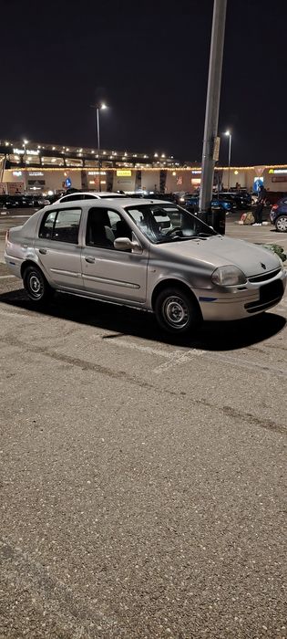 Renault Clio Simbol 2  1,4 benzina