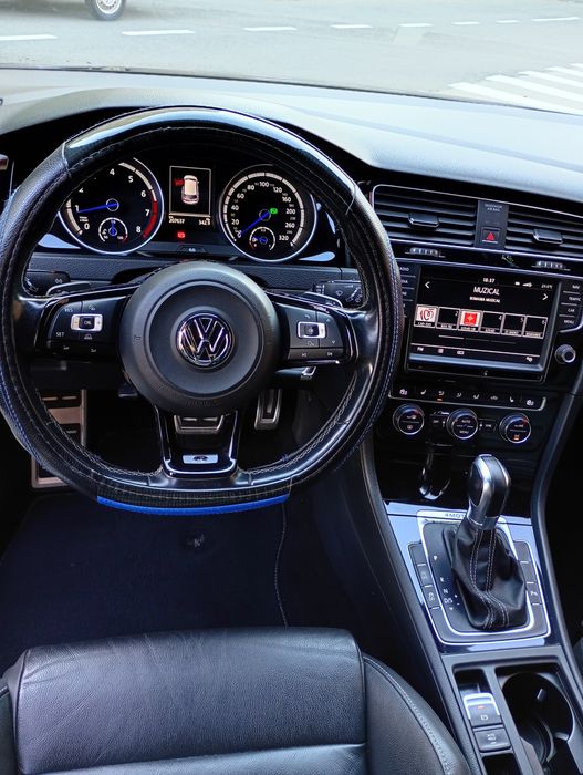 VOLKSWAGEN Golf 2015 — imagine 5