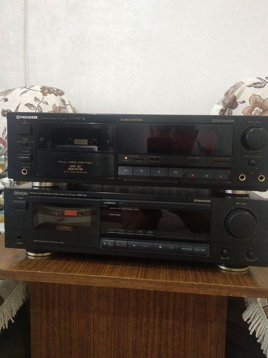 Магнитофон Pioneer CT339