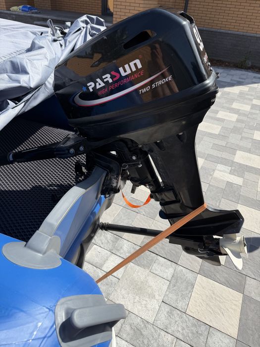 Parson T9.9BMS Enduro 18