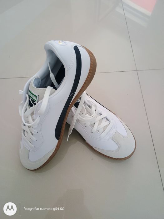 Adidasi fotbal, sala, Puma King, 42, noi