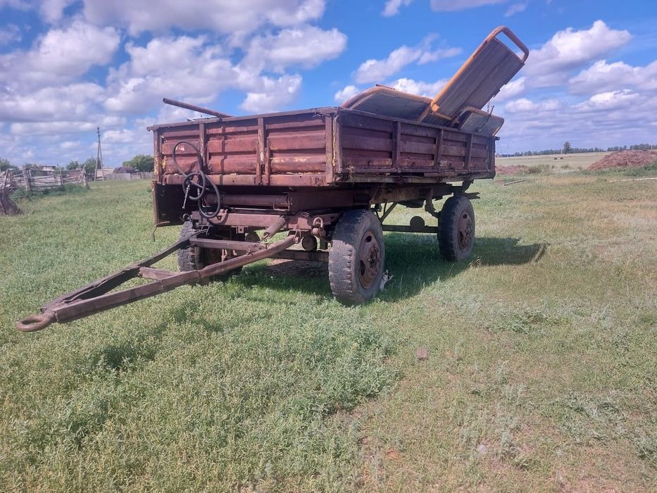 Продам трактор мтз80