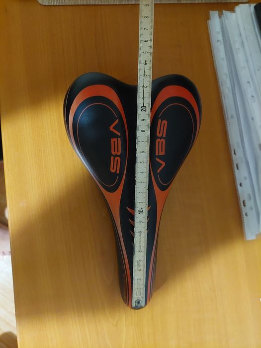 Седалка за шосеен велосипед