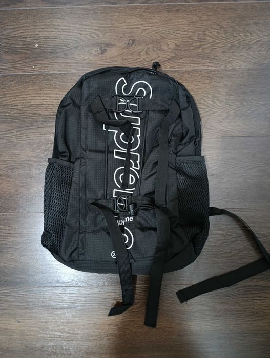ghiozdan supreme negru