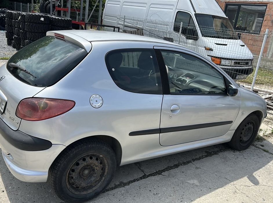 PEUGEOT 206 0 — imagine 2
