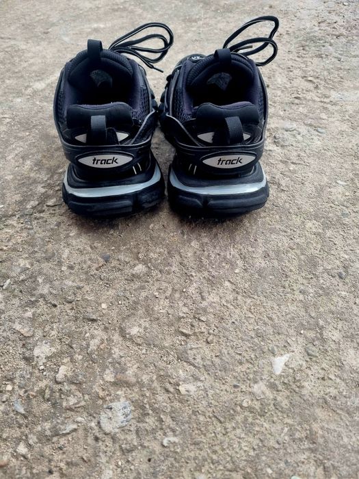 Мъжки Led  balenciaga track