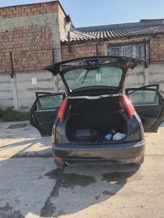 Vand  ford focus