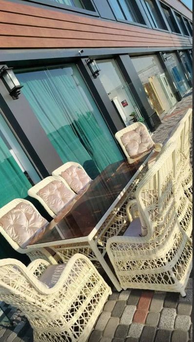 Ratan stol stullar olami