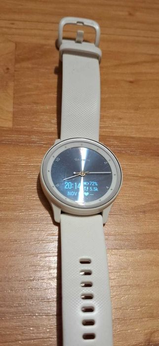 Garmin Vivomove Sport alb