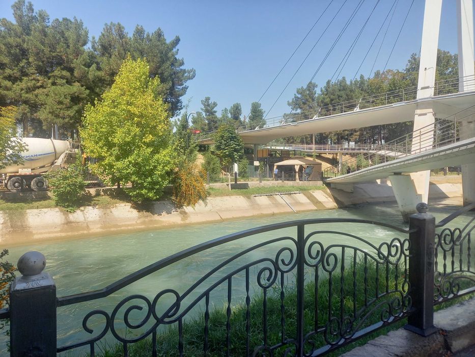 Продаю свою квартиру в .Anhor rezidens" В центре города.