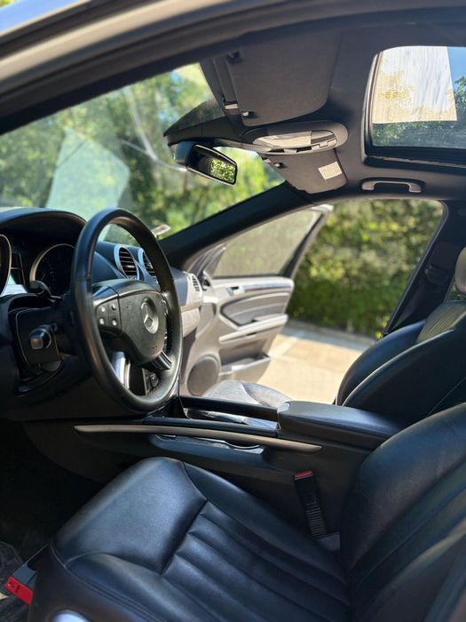MERCEDES-BENZ ML-Class 2008 — imagine 5