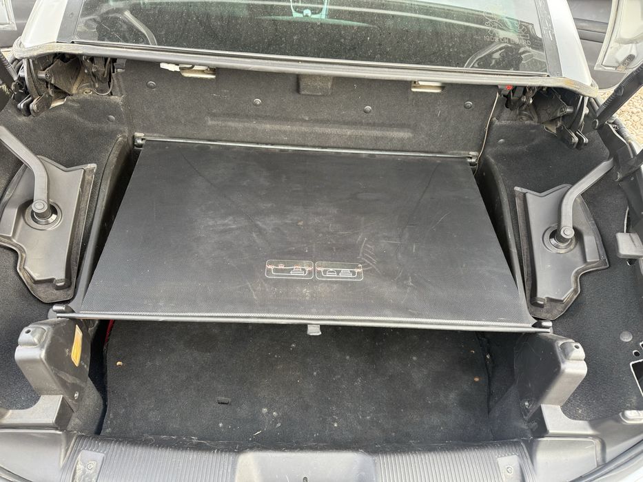 Pejo 307 cc  2.0 136 ph  2004g  cabrio   на части