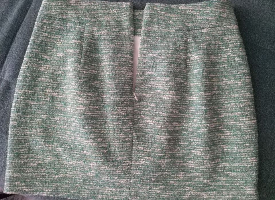 Fusta primavara Zara